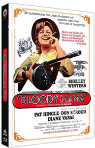 Bloody Mama |   Blu-Ray